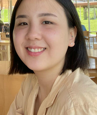 Headshot of Meera Choi.