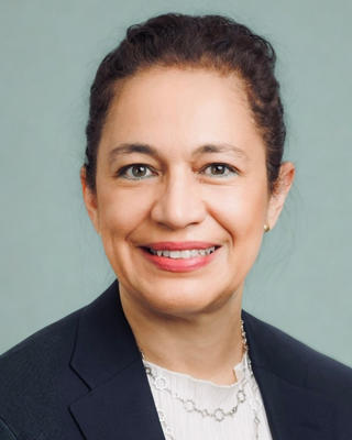 Headshot of Sandra Boccia.