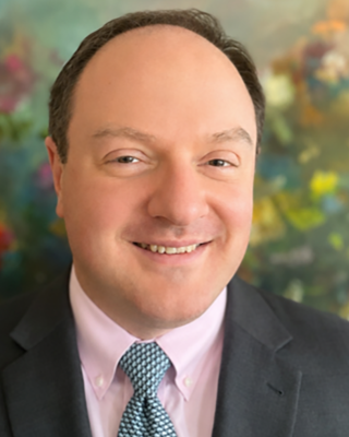 Headshot of Matthew F. Calabria.