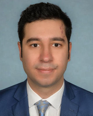 Headshot of Doğukan Taylan Erdoğan.