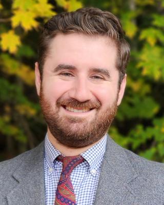 Headshot of Ben Kaplow.