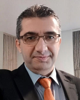 Headshot of Fethi Keles.