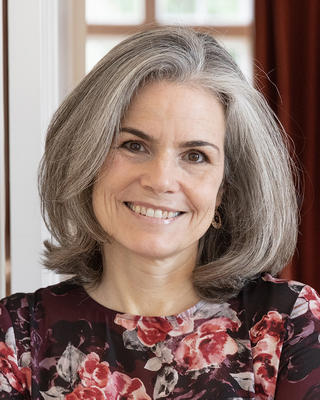Headshot of Nathalie Peutz.
