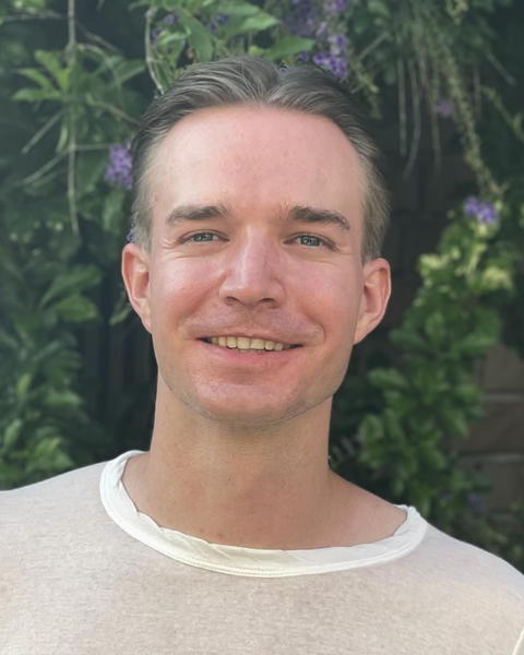 Headshot of Marc Dorpema.