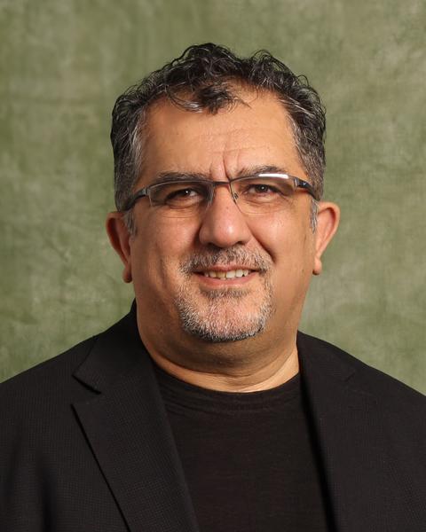 Headshot of Ekrem Karakoc.