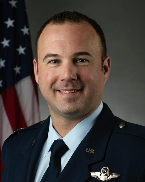 Headshot of Nicholas Redenius.