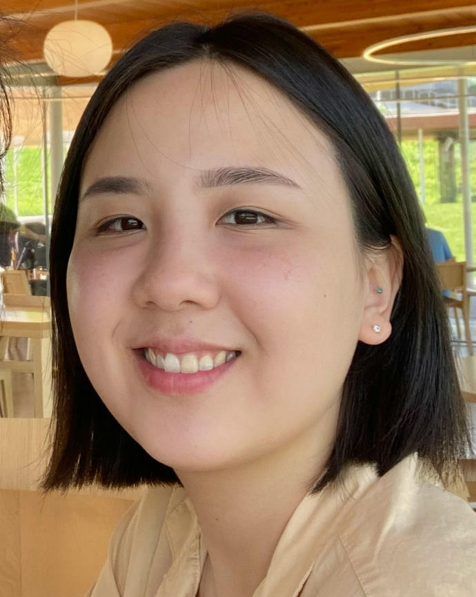 Headshot of Meera Choi.
