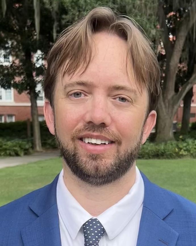 Headshot of Cody Billock.