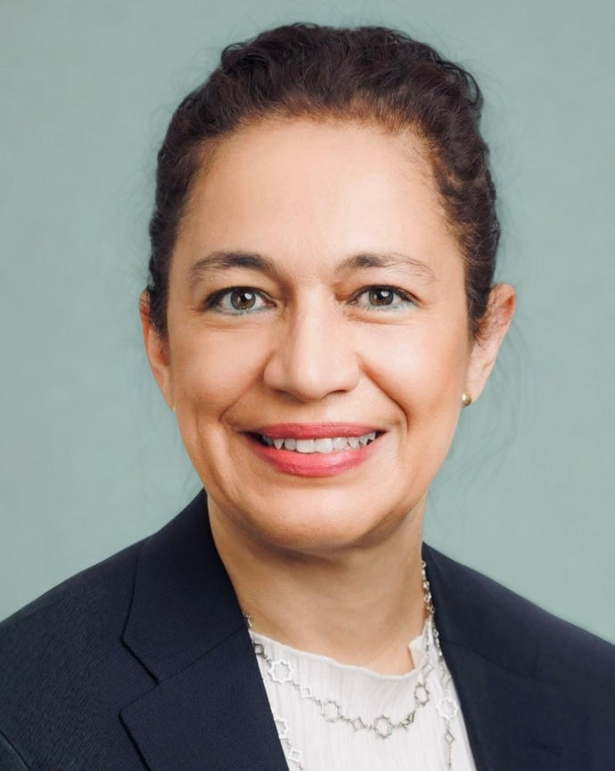 Headshot of Sandra Boccia.