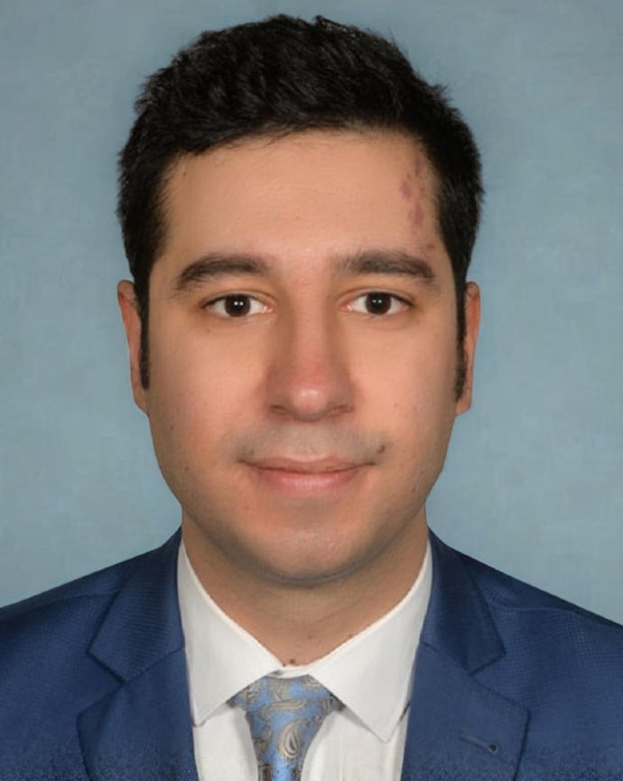 Headshot of Doğukan Taylan Erdoğan.