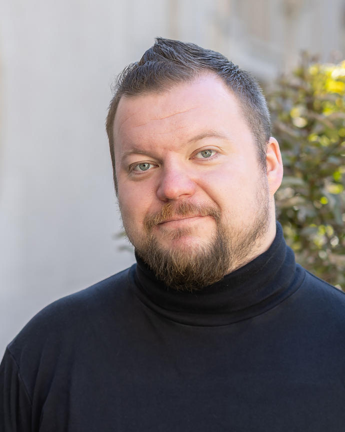 Headshot of Jarmo Kallunki.